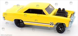 Yellow - Boulevard